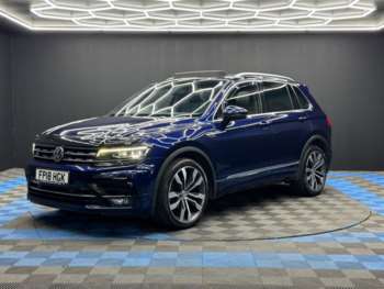 Used Volkswagen Tiguan 2018 for sale - 75199156: Photo