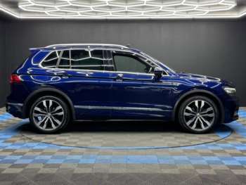 Used Volkswagen Tiguan 2018 for sale - 75199156: Photo