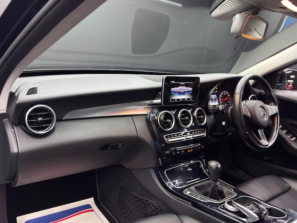 Used Mercedes-Benz C Class 2016 for sale - 76306853: Photo 11