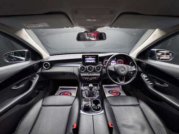 Used Mercedes-Benz C Class 2016 for sale - 76306853: Photo 17