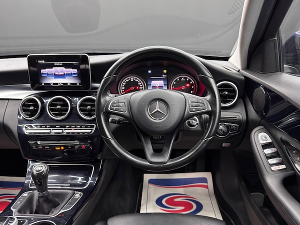 Used Mercedes-Benz C Class 2016 for sale - 76306853: Photo 18