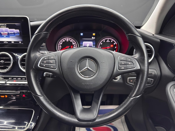 Used Mercedes-Benz C Class 2016 for sale - 76306853: Photo 19