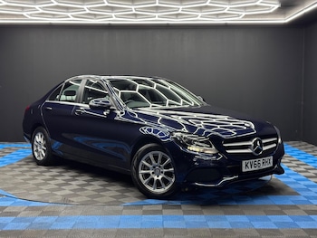 Mercedes-Benz - C Class
