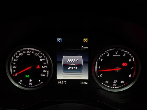 Used Mercedes-Benz C Class 2016 for sale - 76306853: Photo 22
