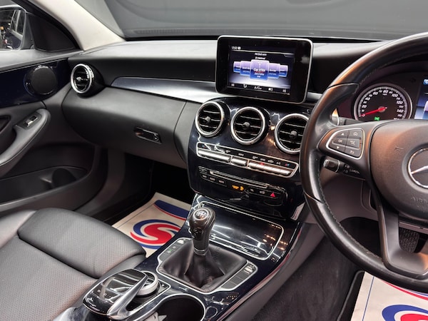 Used Mercedes-Benz C Class 2016 for sale - 76306853: Photo 23
