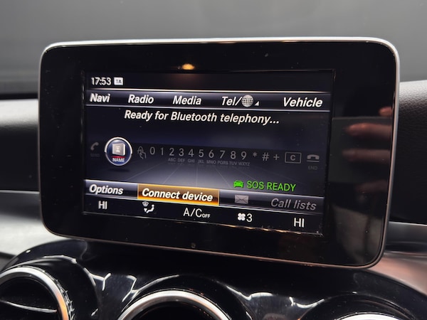 Used Mercedes-Benz C Class 2016 for sale - 76306853: Photo 28