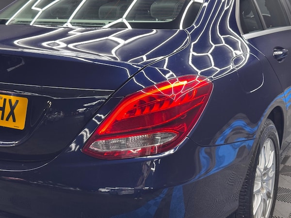 Used Mercedes-Benz C Class 2016 for sale - 76306853: Photo 39