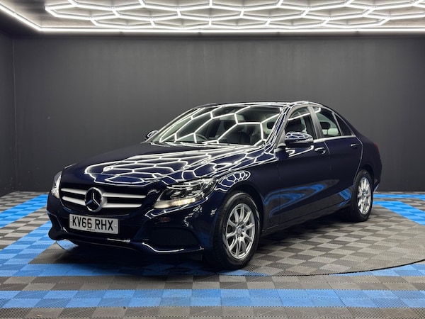 Used Mercedes-Benz C Class 2016 for sale - 76306853: Photo 3