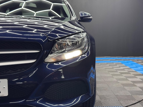 Used Mercedes-Benz C Class 2016 for sale - 76306853: Photo 40