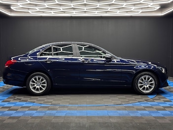 Used Mercedes-Benz C Class 2016 for sale - 76306853: Photo 4