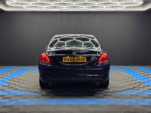 Used Mercedes-Benz C Class 2016 for sale - 76306853: Photo 6