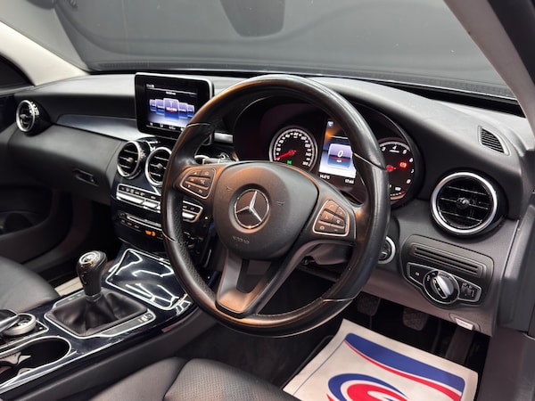 Used Mercedes-Benz C Class 2016 for sale - 76306853: Photo 9