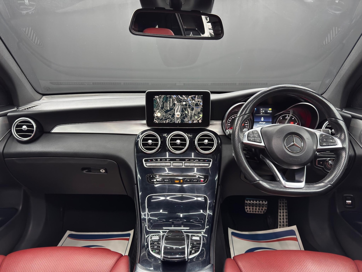 Used Mercedes-Benz GLC 2017 for sale - 78047197: Photo 10