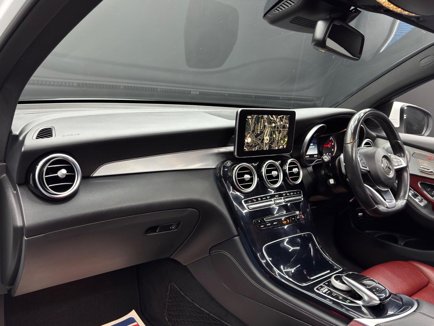 Used Mercedes-Benz GLC 2017 for sale - 78047197: Photo 11