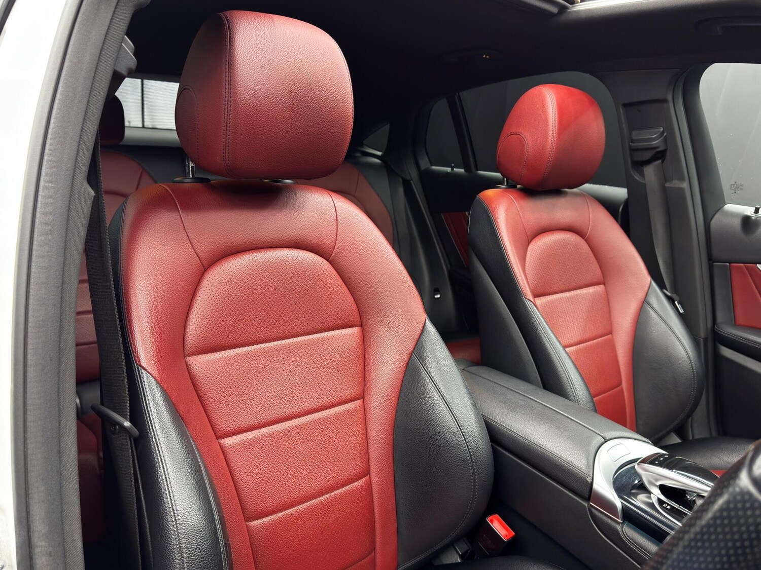 Used Mercedes-Benz GLC 2017 for sale - 78047197: Photo 12