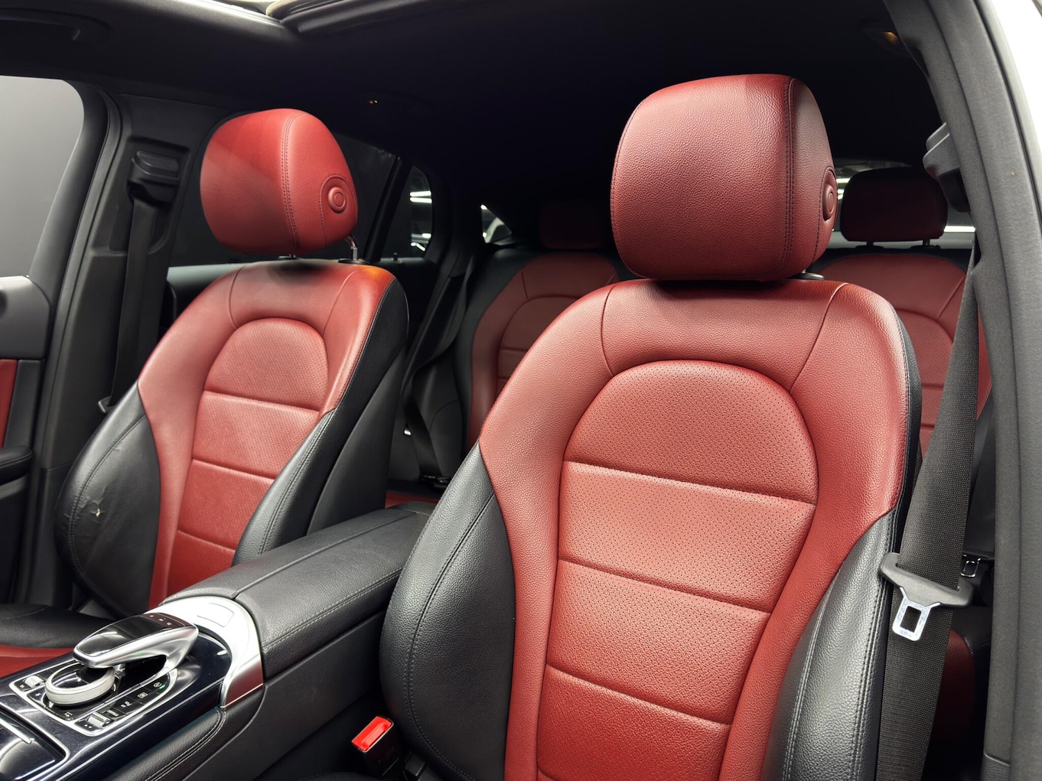 Used Mercedes-Benz GLC 2017 for sale - 78047197: Photo 13