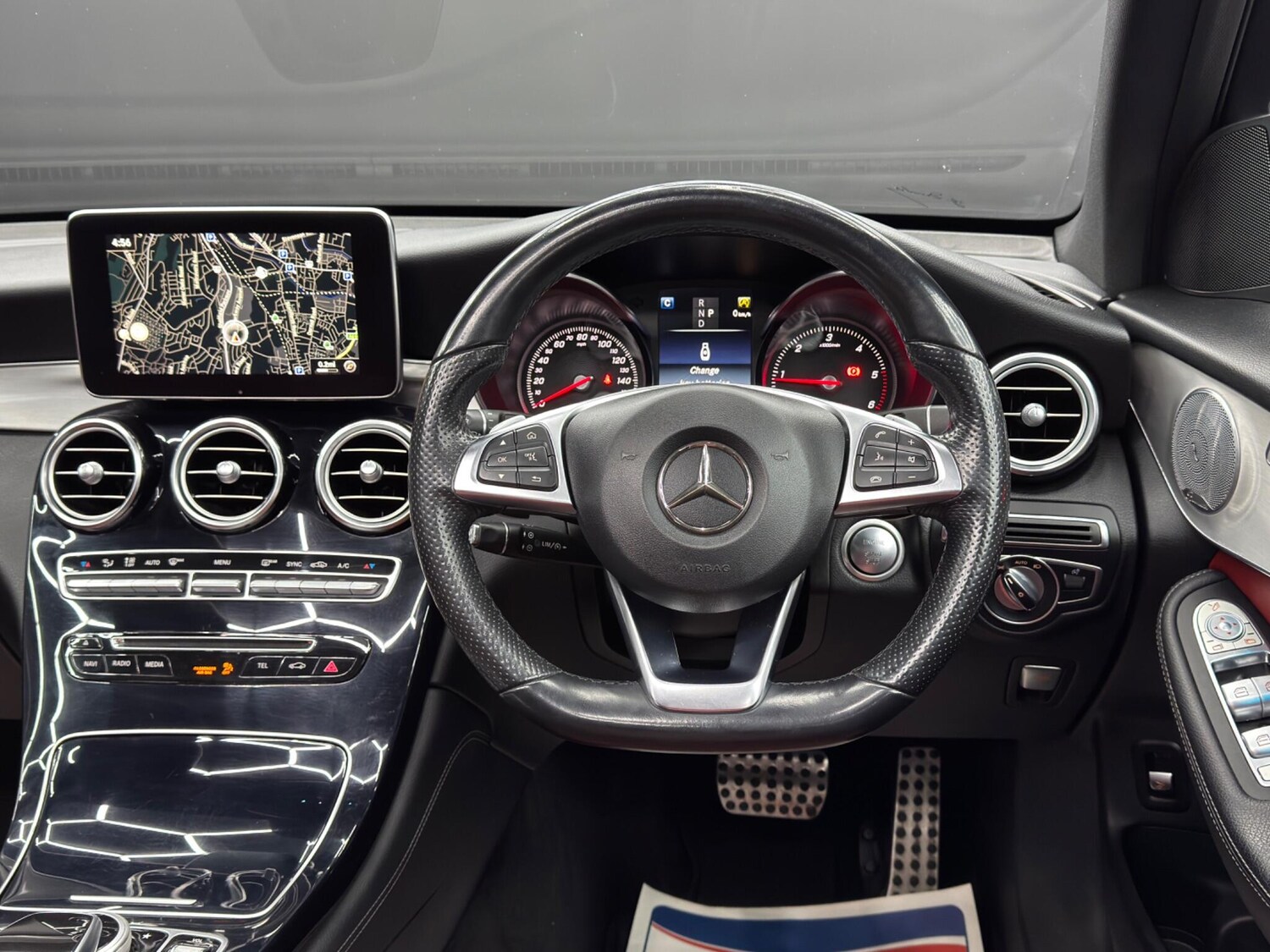 Used Mercedes-Benz GLC 2017 for sale - 78047197: Photo 16