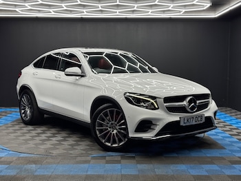 Mercedes-Benz GLC feature image