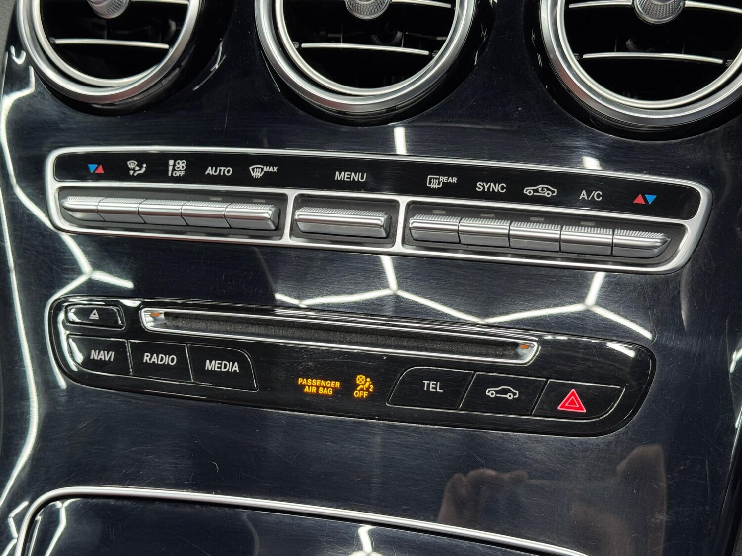 Used Mercedes-Benz GLC 2017 for sale - 78047197: Photo 25