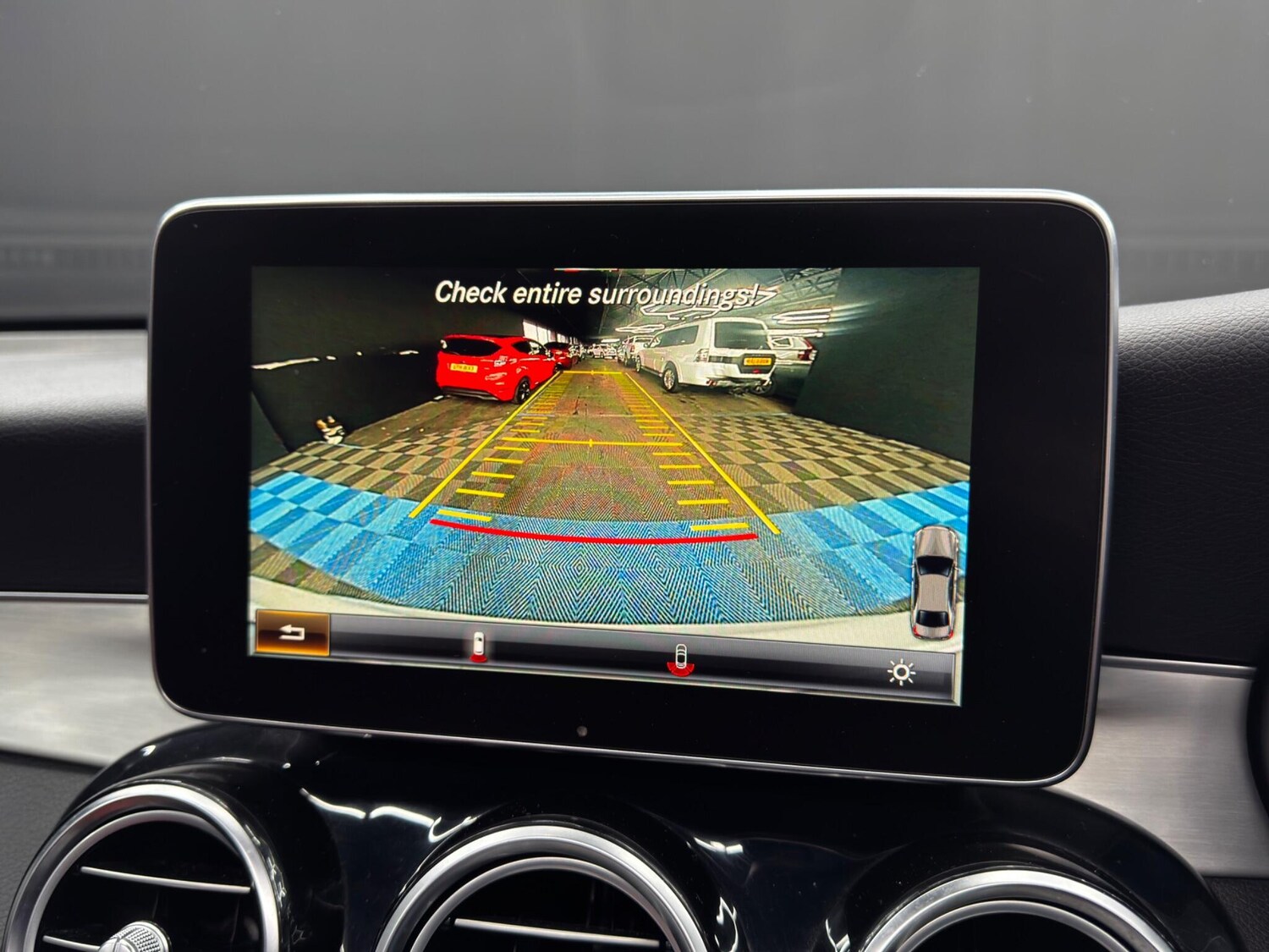 Used Mercedes-Benz GLC 2017 for sale - 78047197: Photo 33