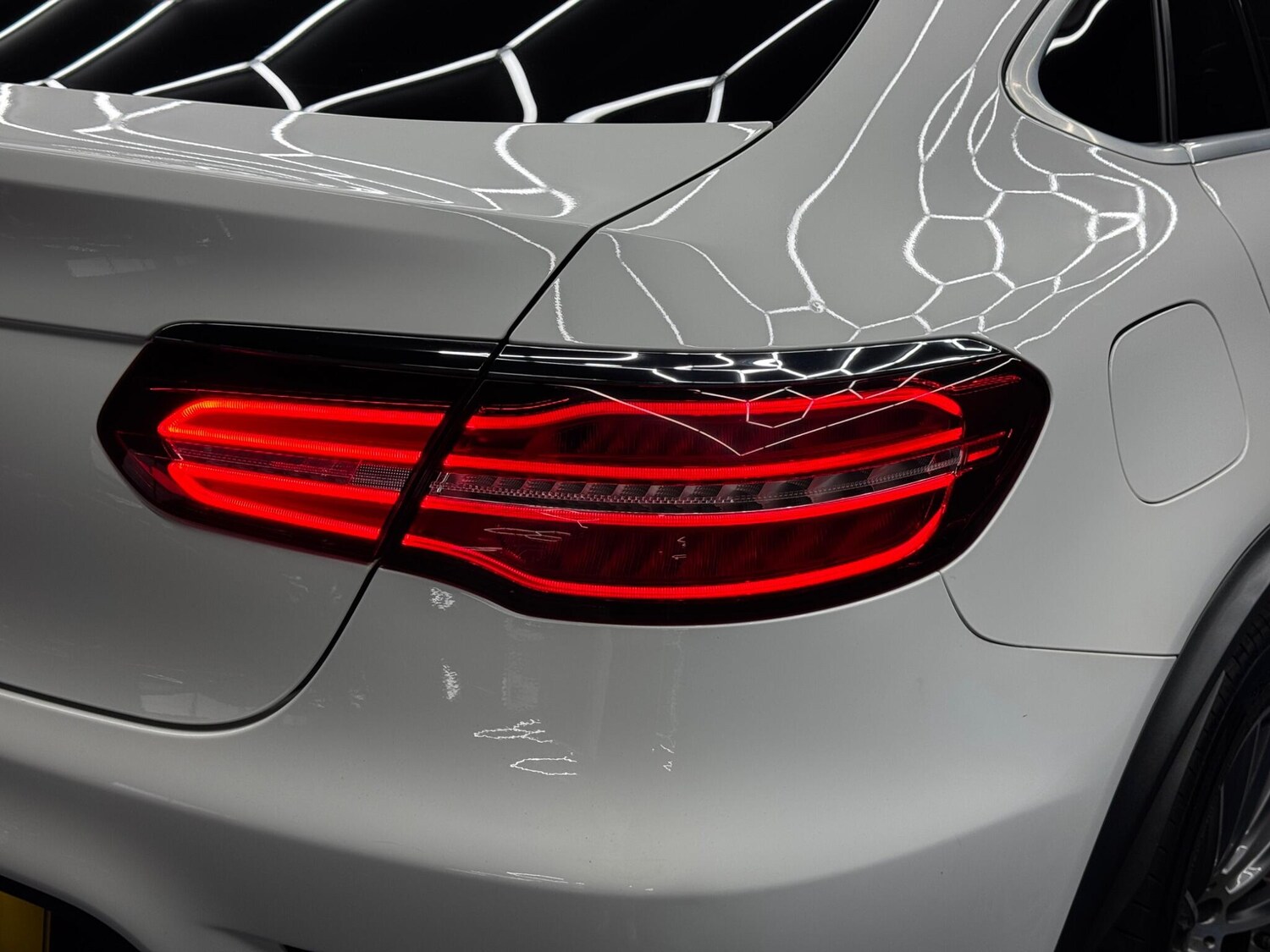 Used Mercedes-Benz GLC 2017 for sale - 78047197: Photo 44