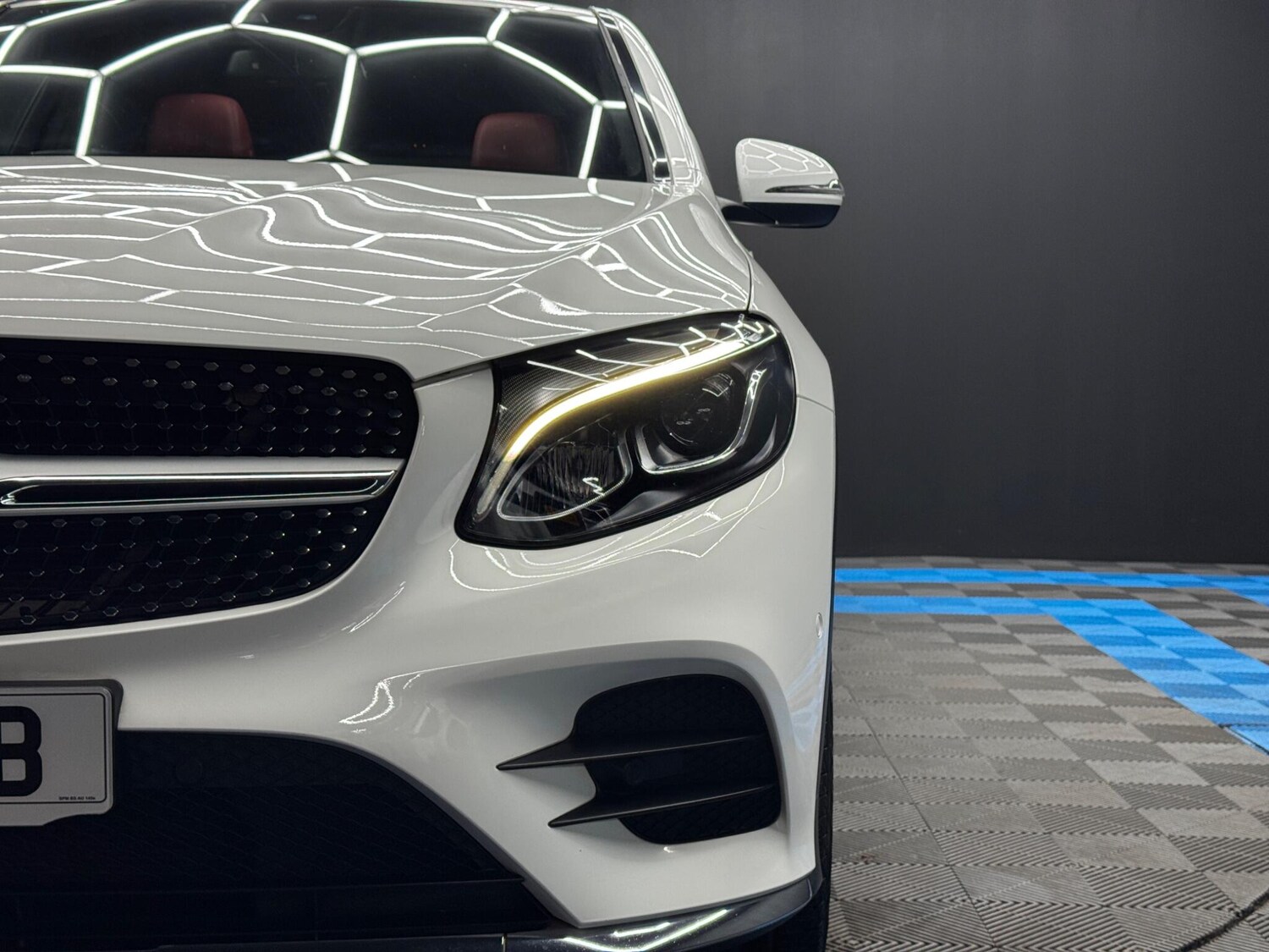 Used Mercedes-Benz GLC 2017 for sale - 78047197: Photo 45