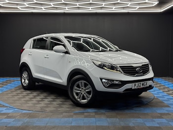 Used Kia Sportage 2012 for sale - 78517448: Photo