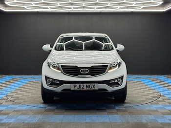 Used Kia Sportage 2012 for sale - 78517448: Photo