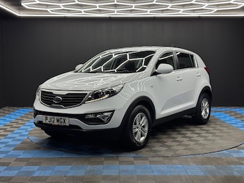 Used Kia Sportage 2012 for sale - 78517448: Photo