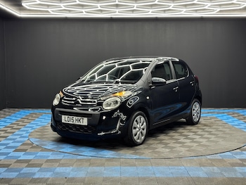 Used Citroen C1 2015 for sale - 78877890: Photo