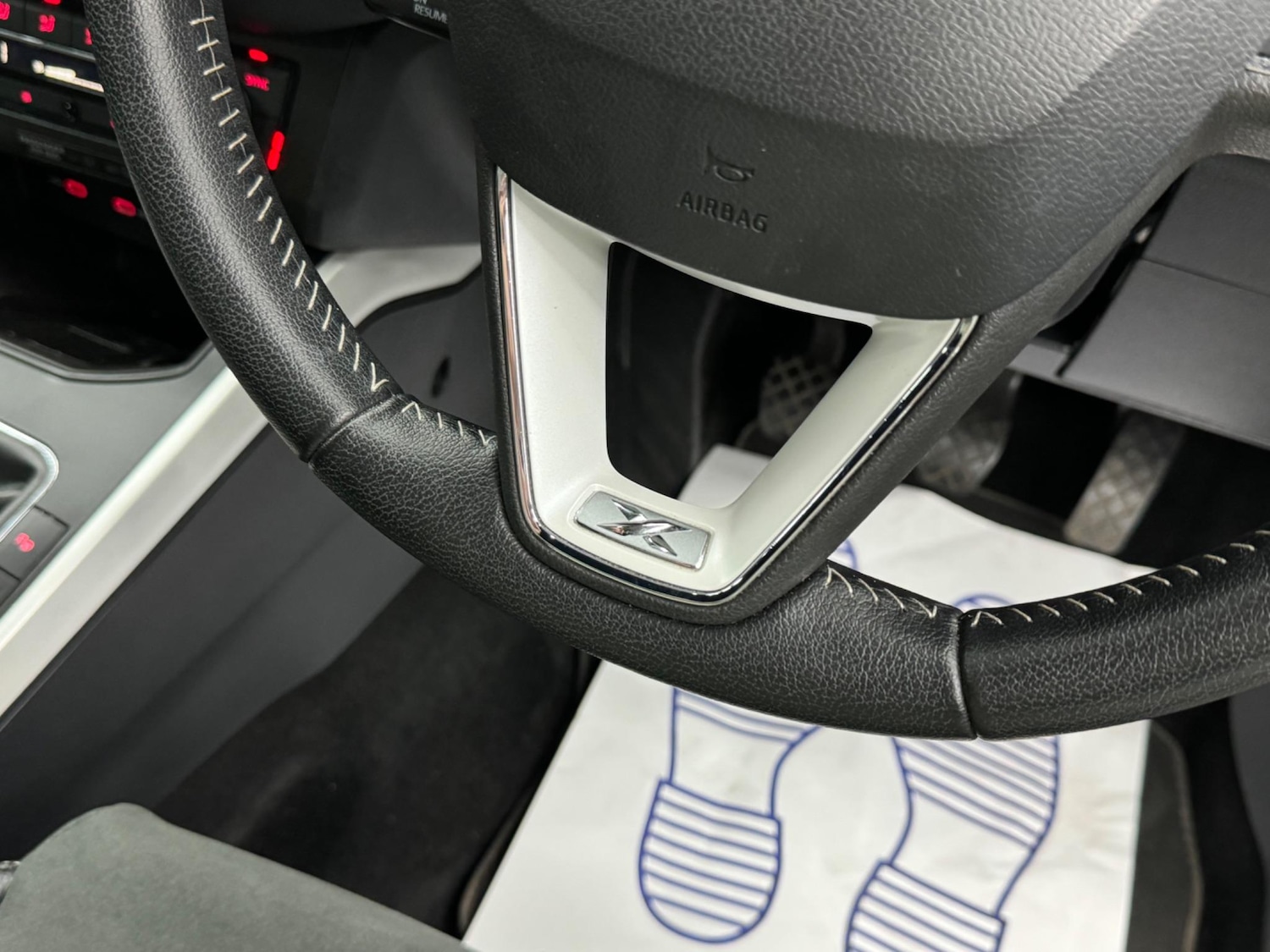 Vehicle 22