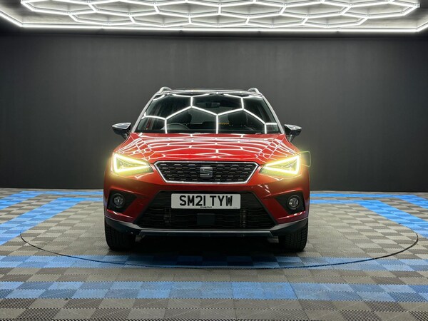 Used SEAT Arona 2021 for sale - 74270368: Photo 2