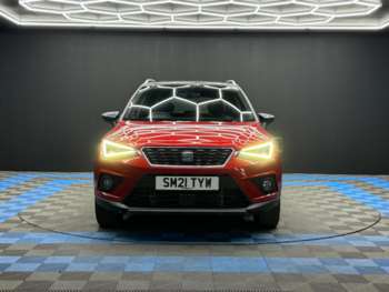 Used SEAT Arona 2021 for sale - 74270368: Photo
