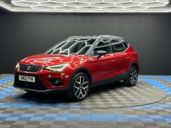 Used SEAT Arona 2021 for sale - 74270368: Photo