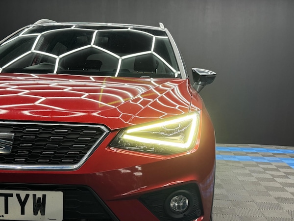 Used SEAT Arona 2021 for sale - 74270368: Photo 44