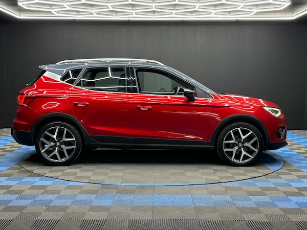 Used SEAT Arona 2021 for sale - 74270368: Photo 4