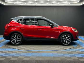 Used SEAT Arona 2021 for sale - 74270368: Photo