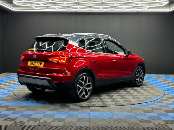 Used SEAT Arona 2021 for sale - 74270368: Photo 5