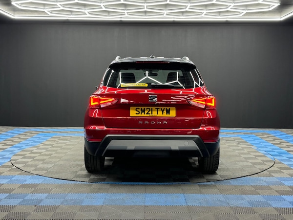 Used SEAT Arona 2021 for sale - 74270368: Photo 6