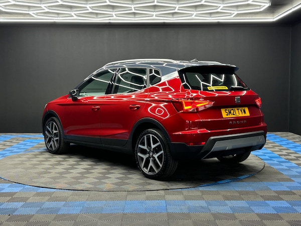 Used SEAT Arona 2021 for sale - 74270368: Photo 7