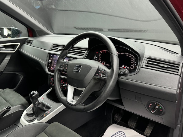 Used SEAT Arona 2021 for sale - 74270368: Photo 9