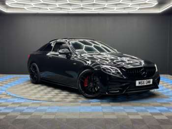 2019 (68) - E53 4Matic+ Premium 2dr 9G-Tronic