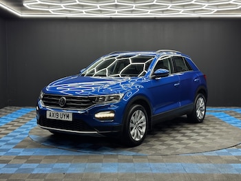 Used Volkswagen T-Roc 2019 for sale - 79018371: Photo