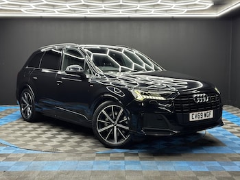 Used Audi Q7 2019 for sale - 79576746: Photo