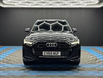 Used Audi Q7 2019 for sale - 79576746: Photo