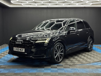Used Audi Q7 2019 for sale - 79576746: Photo