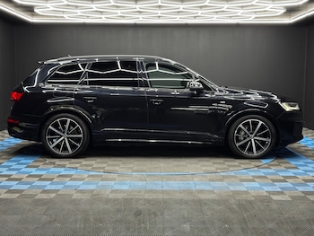 Used Audi Q7 2019 for sale - 79576746: Photo