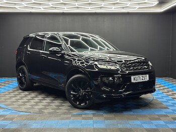 Used Land Rover Discovery Sport 2021 for sale - 78375175: Photo