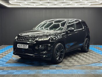 Used Land Rover Discovery Sport 2021 for sale - 78375175: Photo