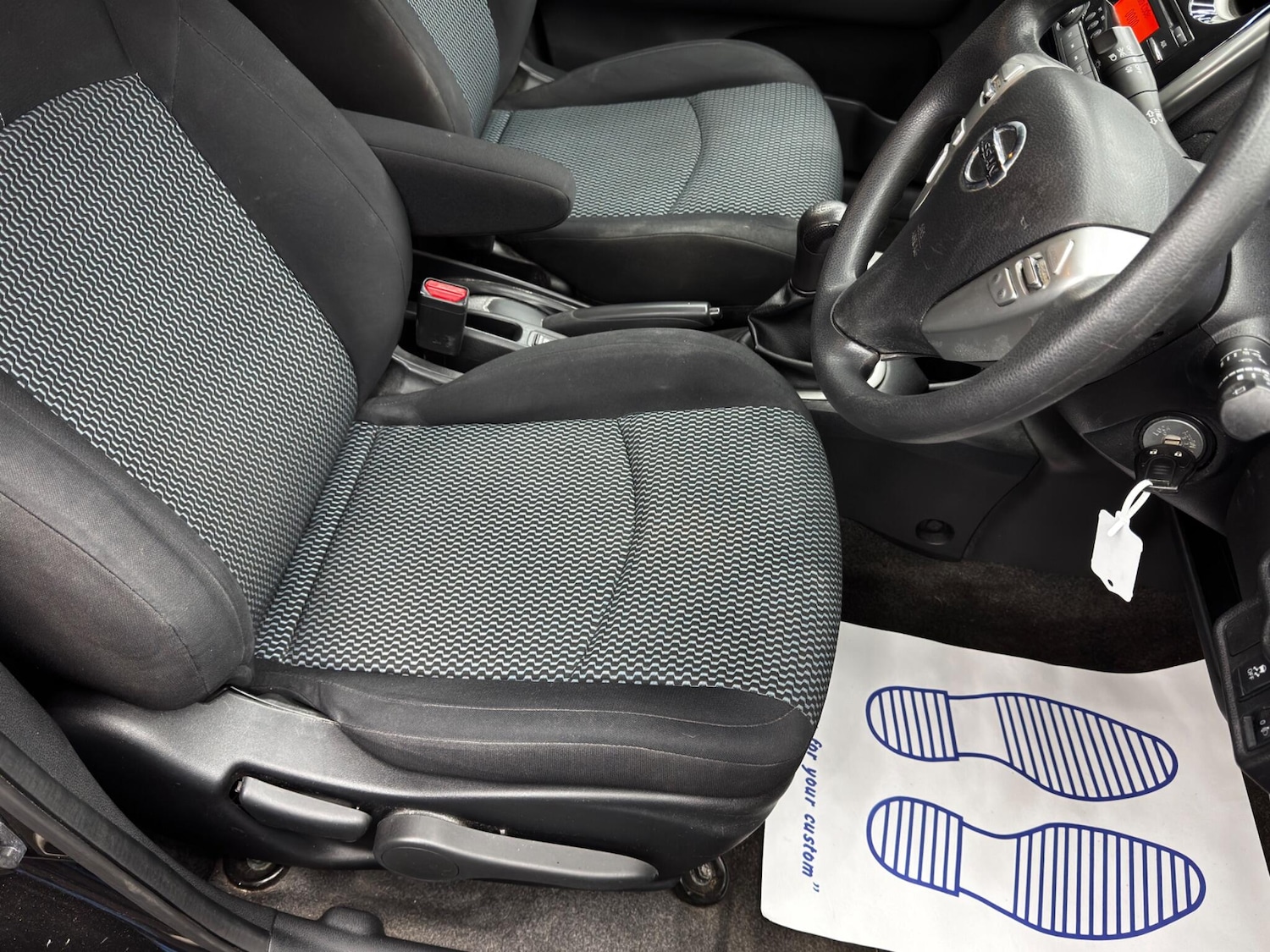 Used Nissan Note 2014 for sale - 76666583: Photo 12